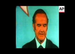 SYND TX 8 11 72 NIXON VICTORY SPEECH FROM HOTEL IN WASHINGTON