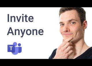  How To Invite Anyone To Microsoft Teams Meeting