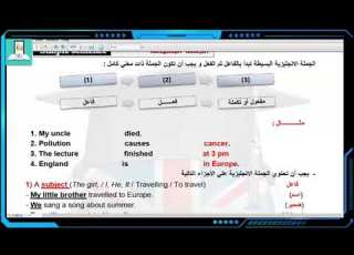 كورس تأسيس Doctor English المحاضرة الرابعة ش ثانوية عامة 2022 انضم الان لاقوي كورس تأسيس E