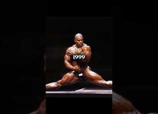 Flex Wheeler Then Shorts Bodybuilding Flexwheeler