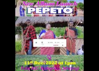AIC KANGOKA PEPETO ALBUM LAUNCHING