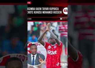 Bado Yupo Sana Simba