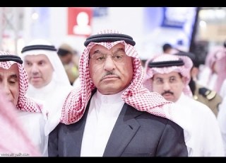 الطبيشي طبش الصحفي المغربي غانم الدوسري