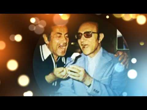 الموسيقارمحمد عبد الوهاب ست الحبايب عزف عود الموسيقار فريد الاطرش في لقاء فني نادر