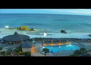  Jetty East Beach Restoration Timelapse 2026