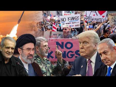 BABUZE INTSINZI N UBUTEGETSI TRUMP NA NETANYAHU MU NZIRA ZO KWEGUZWA