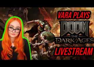  NEW DOOM DLC Action Playing DOOM The Dark Ages Revelations PC LIVESTREAM