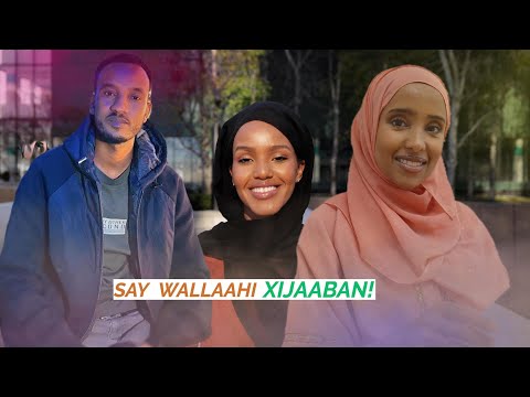 Xariir Ahmed SAY WALLAAHI Official Music Video 2026
