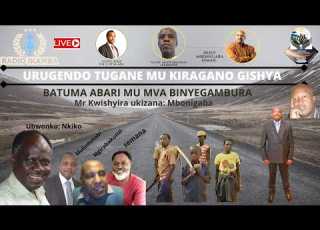  04 06 2026 Guhoza Abanyapolitiki Bapfuye Mu Kanwa Ni Ukubahemukira Cyane Ni No Guhemukira Igihugu