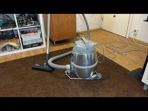 Beast Unleashed Nilfisk GM80 Numatic Airo Brush