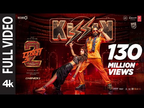 Full Video Kissik Hindi Allu Arjun Sreeleela Pushpa 2 The Rule Sukumar DSP Full Video Kissik Hindi Allu Arjun Sreeleela Pushpa 2 The Rule Sukumar DSP