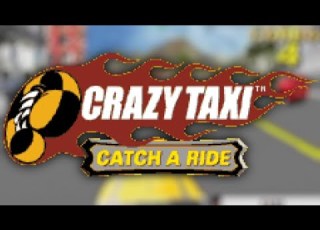  Crazy Taxi Catch A Ride GBA
