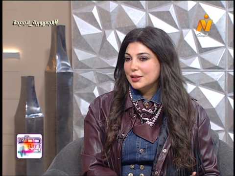 هند فاضل صحتك بالدنيا قرنية العين د محمد النعمانى استشارى طب وجراحة العيون