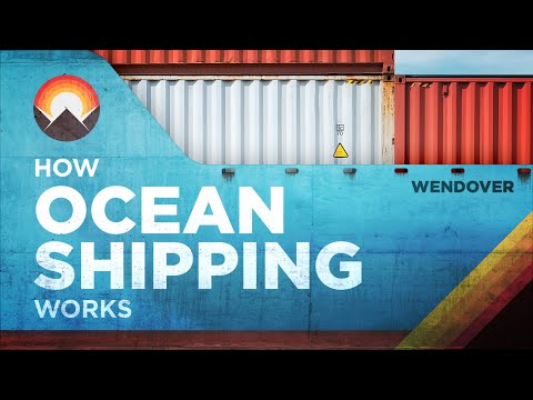 How Ocean Shipping Works And Why It S Broken