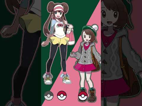 ユウリ メイ ポケモン ぴったり止めて Shorts ポケモン ユウリ メイ ピタっと止めて