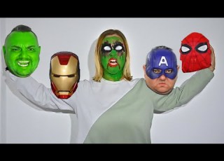  I Became Superhero To Save Myself