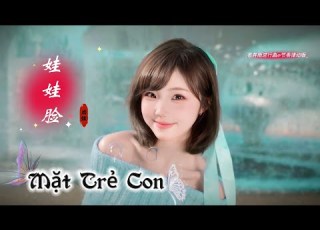 后弦 娃娃脸 Mặt Trẻ Con Hậu Huyền 名井南进行曲 节奏律动版 Hot Tiktok Douyin 2026