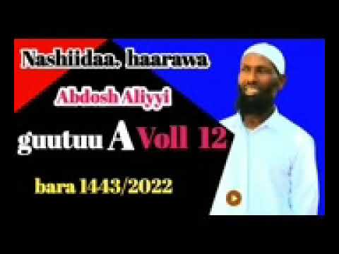 Nashidaa Haaraya Abdosh Aliyyii 12ffaa A