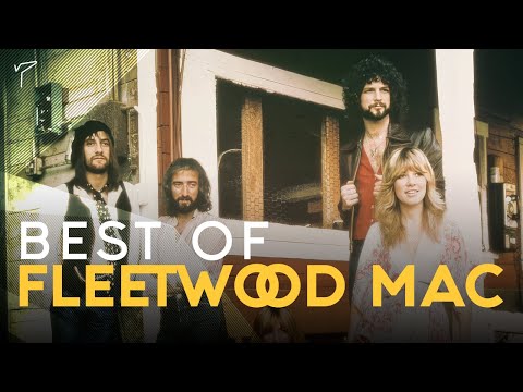 Fleetwood Mac Greatest Hits Playlist Dreams Landslide Silver Springs More