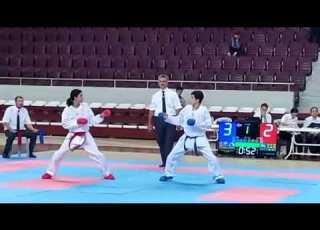 لحظات من مباريات البطل حمزة العليوي 14 8 2022