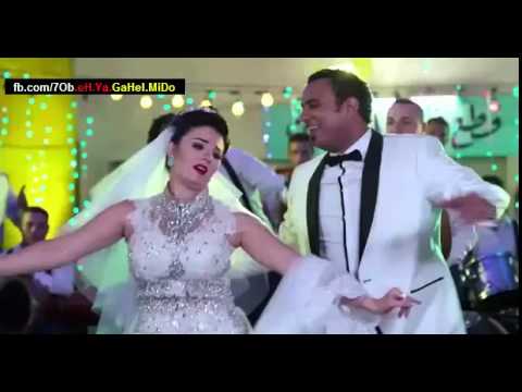 زيزوو محمود ى وصافيناز اذا كان قلبك كبير 2014 النسخة الاصلية زيزوووو
