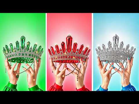 الزمرد الماس و فتاة الياقوت في المدرسة لحظات مضحكة Multi DO Girls