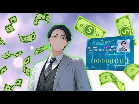 شاب فقير بيتعرض للتنمر وخسر كل حياته ولكن اكتسب نظام الملياردير فقرر ينتقم من الجميع ملخص انمي كامل