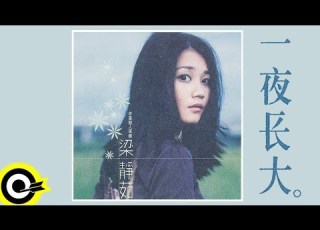 梁靜茹 Fish Leong 一夜長大 Growing Up 專輯