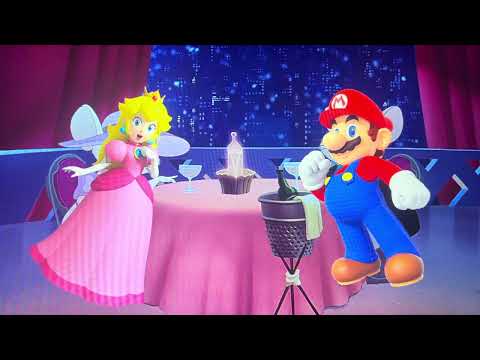 The Rescuers Down Under Anime Version Part 6 Mario And The Gang Accept The Mission