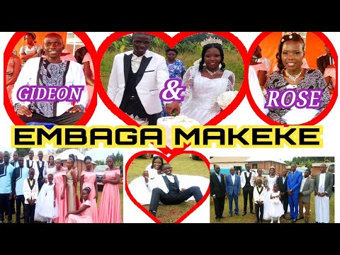 EMBAGA MAKEKE 2026 TUSIMBUDDE MUKISA GIDEON NE NAMULEMA ROSE