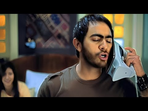 فيلم كابتن هيما بطولة تامر حسني وزينة