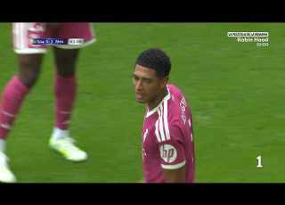 Jude Bellingham Vs Schalke 26 27