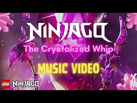 LEGO Ninjago The Crystalized Whip Official Music Video