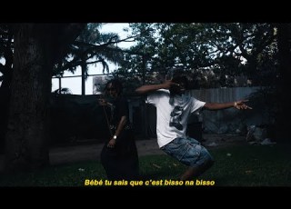 Zayi Angelina Ft Dorty Lyrics Video