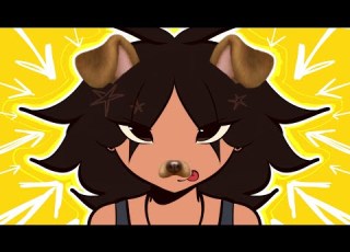  NASTY DOG ANIMATION MEME
