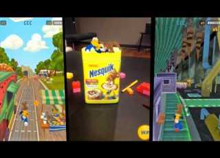 Quicky S World Game Trailer Nesquik عالم كويكي نسكويك