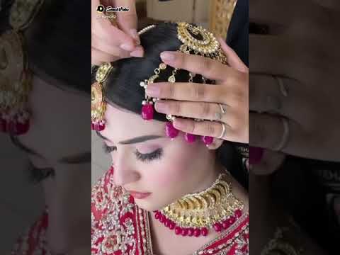 How To Easily Set Jhoomar Paasa Tutorial 100k Views Complete Subscribe My Channel