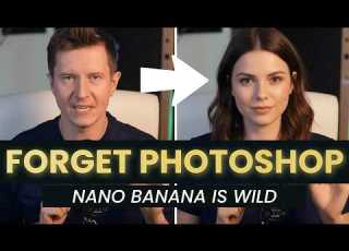  50 INSANE Ways To Use Google Nano Banana BEST AI Image