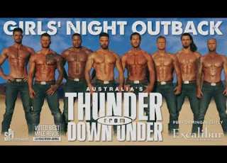  Thunder From Down Under