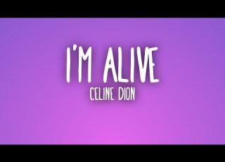  Céline Dion I M Alive Sub Español Lyrics