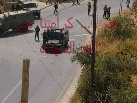 هيهات يا محتل TAMIMI PRESS قرية النبي صالح