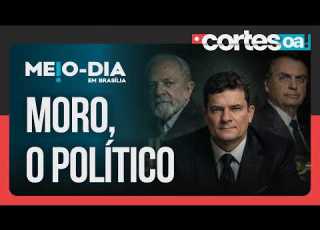 Moro E Flávio Bolsonaro Juntos A Nova Estratégia Política De Sérgio Moro