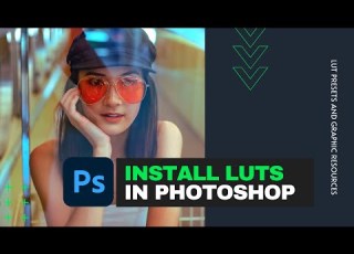 How To Install LUT Files In Photoshop Lutmix