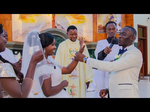 IYELELE SHANGILIENI MAHARUSI WETU Triduum Voices Ft Bryan Menya Karembotess