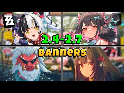 ZZZ All Upcoming Characters Roadmap Speculation 2 4 2 7 Zenless Zone Zero