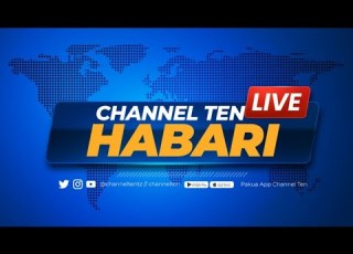 LIVE TAARIFA YA HABARI YA USIKU YA CHANNEL TEN 06 12 2025