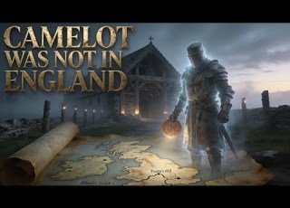 The Real Location Of King Arthurs Camelot New Evidence LiDAR And Post Roman Finds