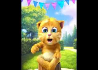  Ginger Will Not Fall Down