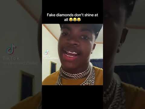 Fake Diamond Don T Shine At Night Funny Helpmemakethismakesense Fortnitememes Kaicenat