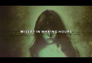 UICIDEBOY MISERY IN WAKING HOURS Lyric Video